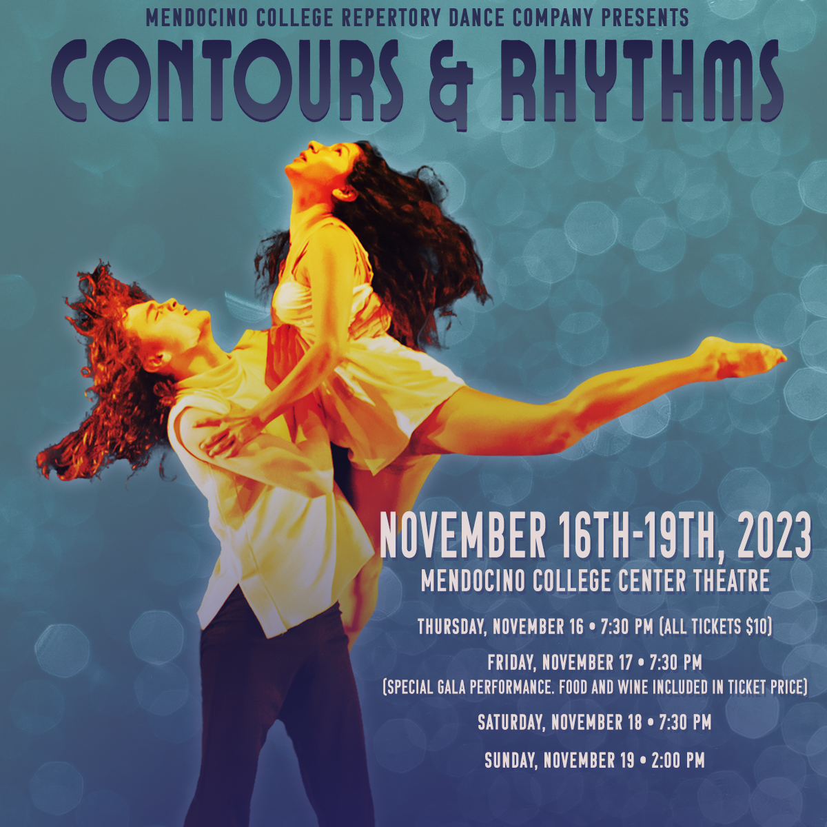 Contours & Rhythms