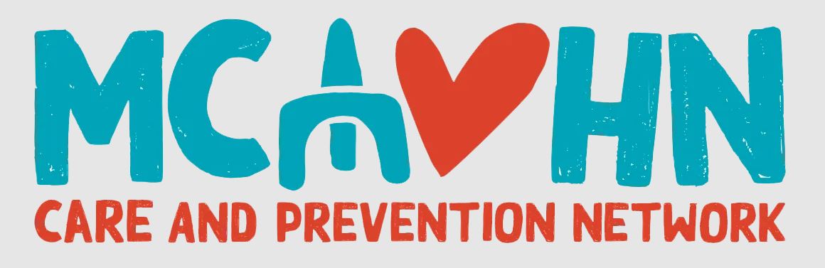 MCAVHN Logo - Care & Prevention Network