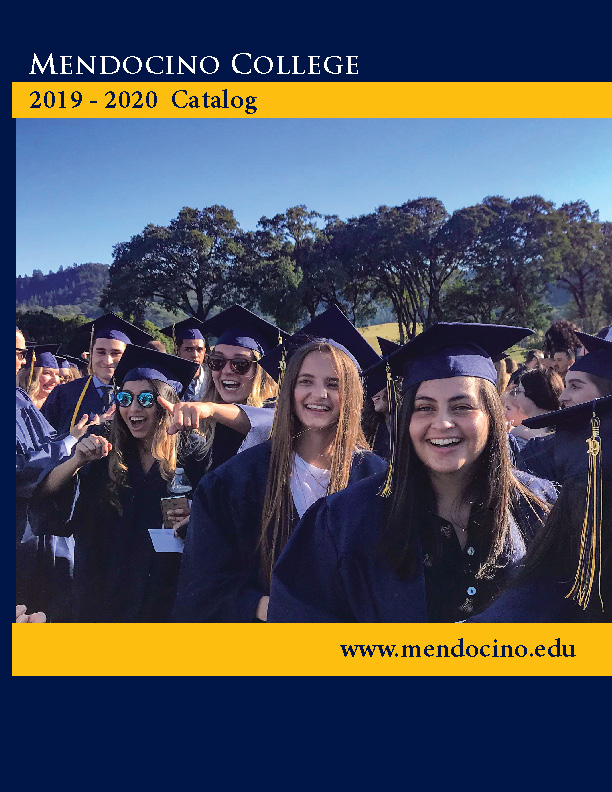 College Catalog Mendocino College