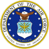 department of the US air force