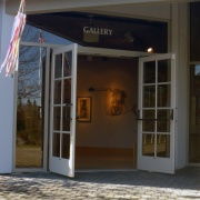 Open Gallery Doors