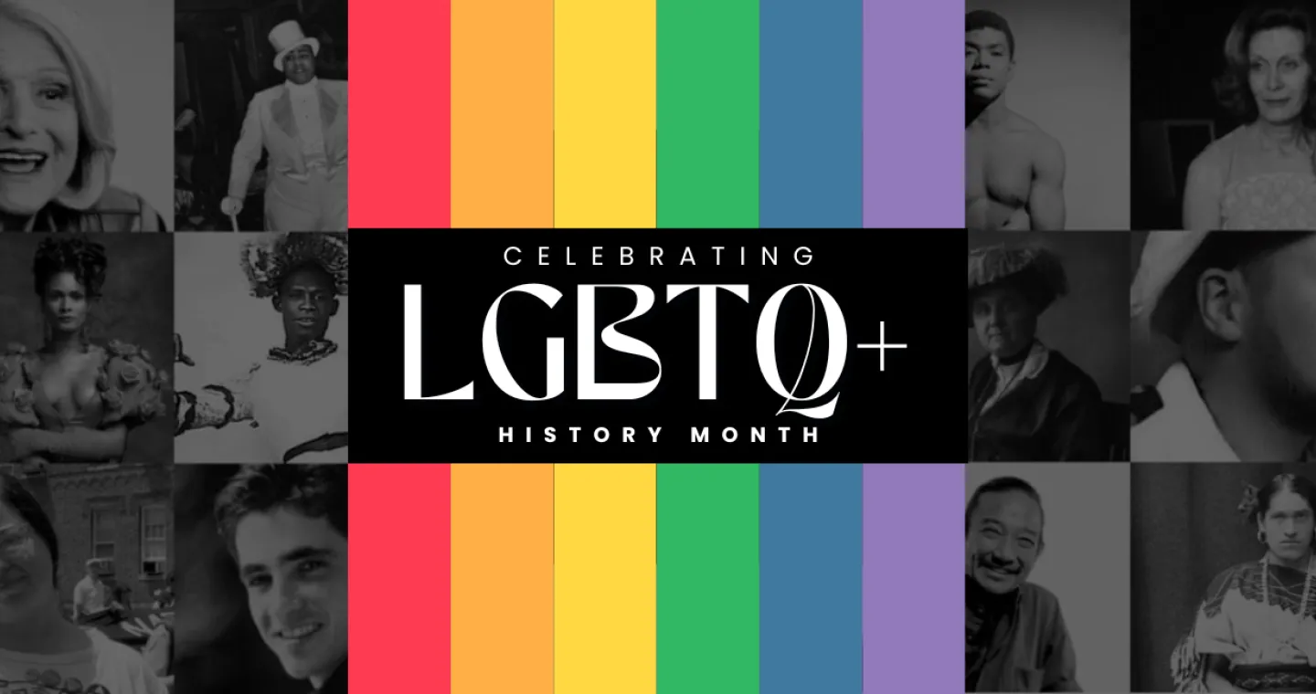 LGBTQ History Month 