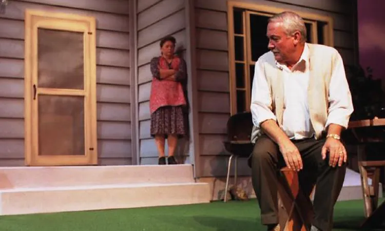 Mendocino College Theatre Department Presents All My Sons