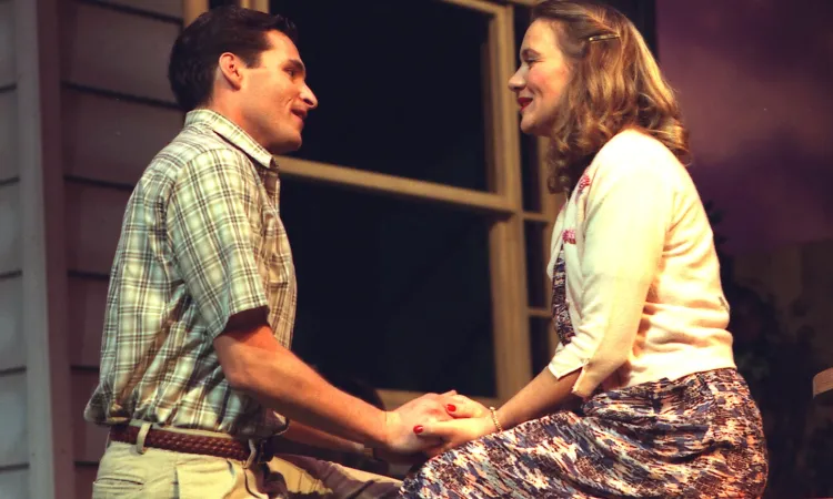 Mendocino College Theatre Department Presents All My Sons