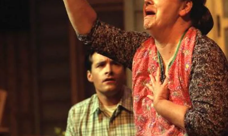 Mendocino College Theatre Department Presents All My Sons