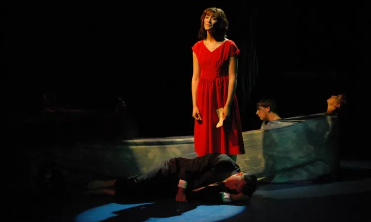 Mendocino College Production of Eurydice