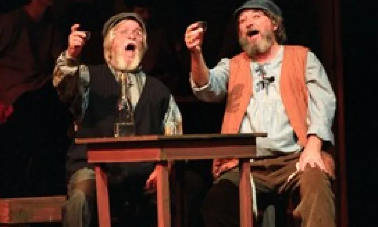 Mendocino College Theatre Department Presents Fiddler on the