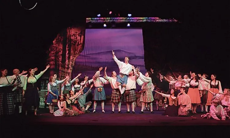 Mendocino College Theatre Department Presents Brigadoon