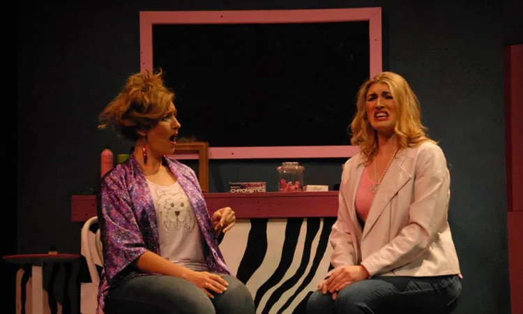 Mendocino College Theatre Production of Legally Blonde