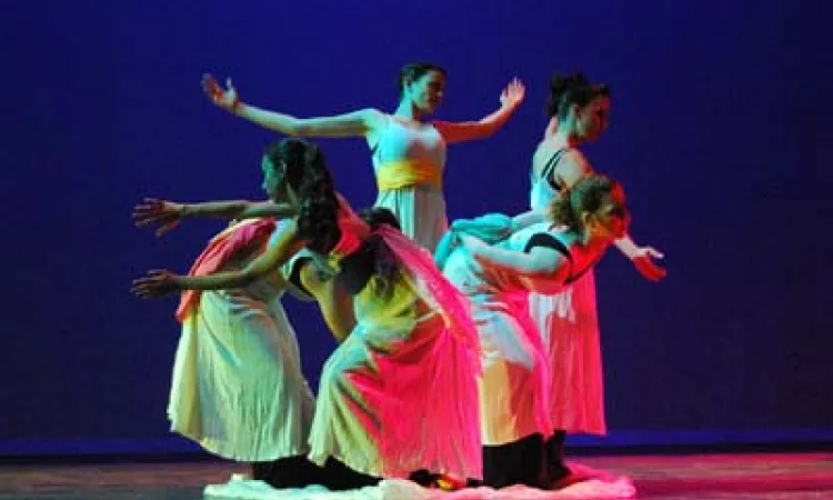 Mendocino College Dance Performances