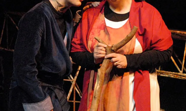 Mendocino College Production of Romeo and Juliet