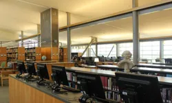 computers in library