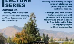 community lecture series